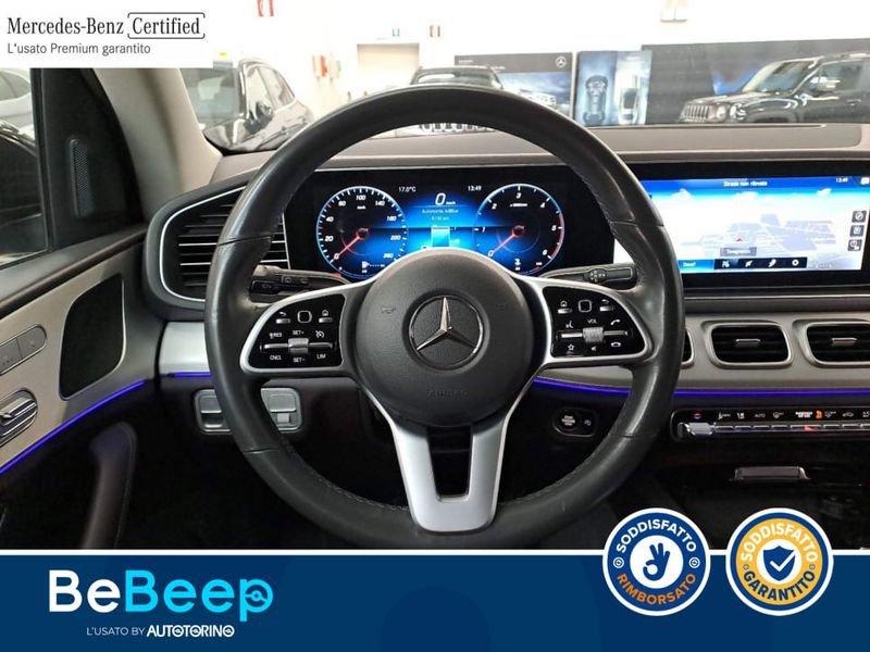 Mercedes-Benz GLE 300 D PREMIUM 4MATIC AUTO