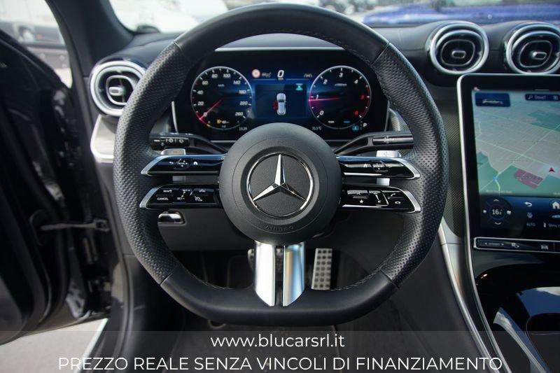 Mercedes-Benz GLC GLC 220d 4M MHEV AMG Line Premium