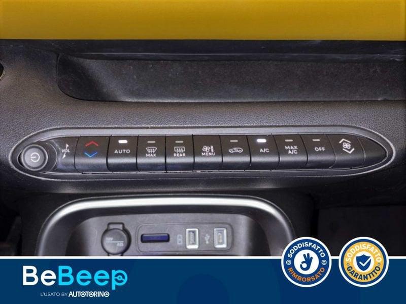Jeep Avenger 1.2 TURBO SUMMIT FWD 100CV