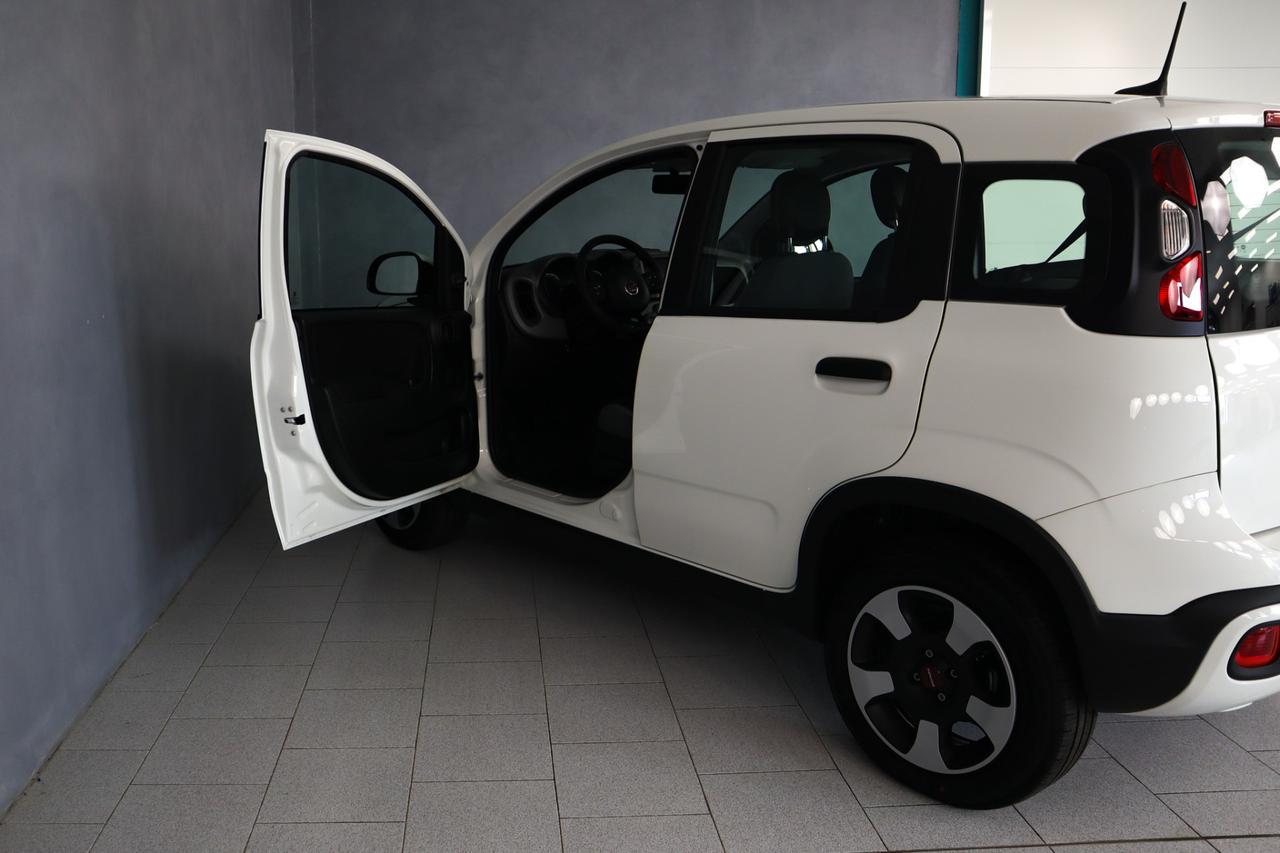 Fiat Panda 1.0 Hybrid 70cv City Cross
