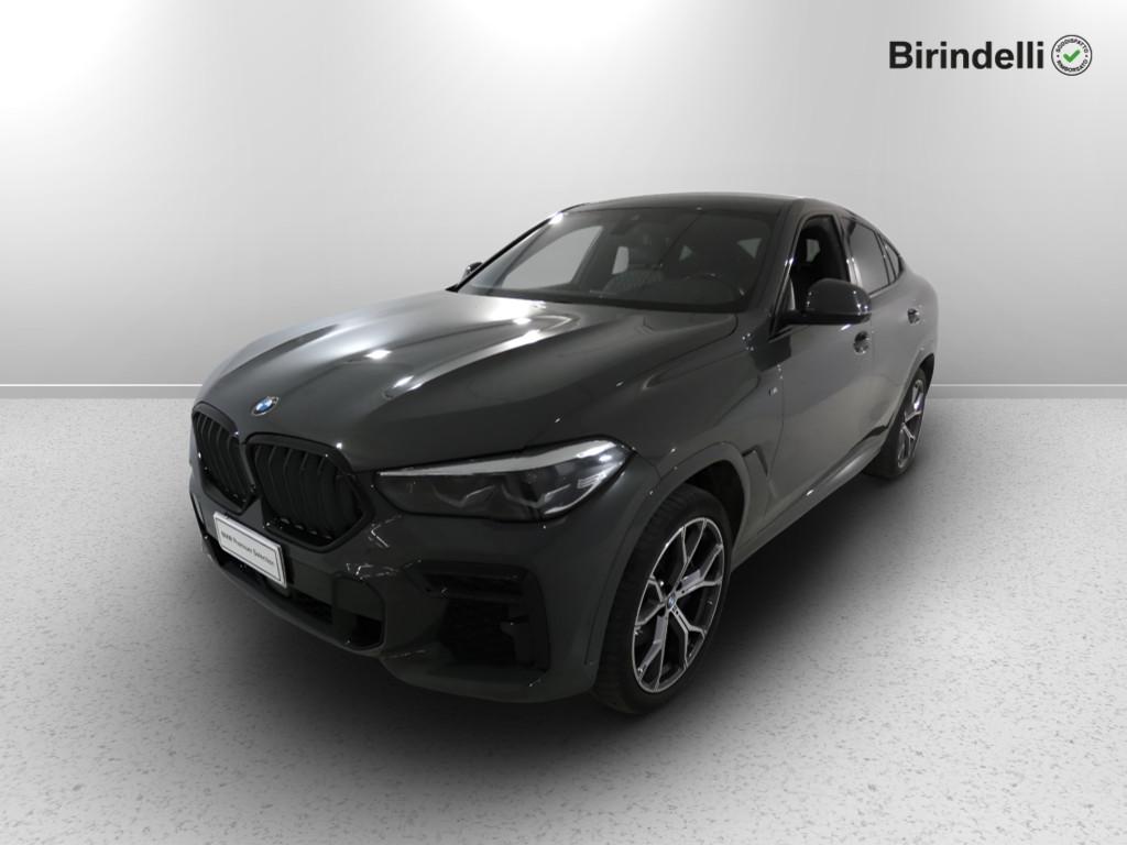 BMW X6 (G06/F96) - X6 xDrive30d 48V Msport