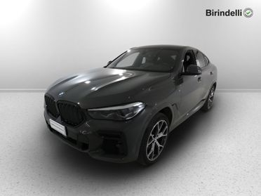 BMW X6 (G06/F96) - X6 xDrive30d 48V Msport