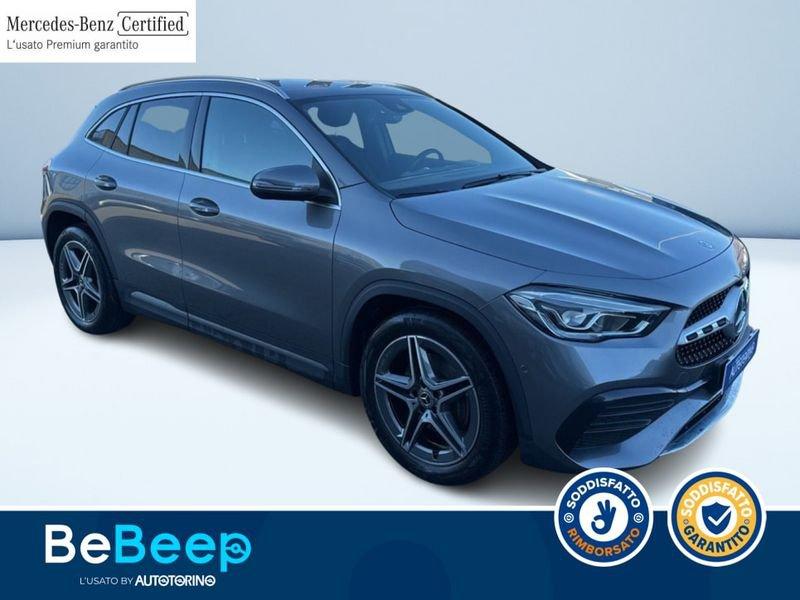 Mercedes-Benz GLA 200 D PREMIUM AUTO