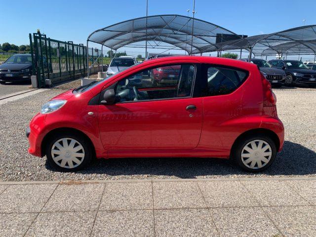 PEUGEOT 107 1.0 68CV 5p. Desir