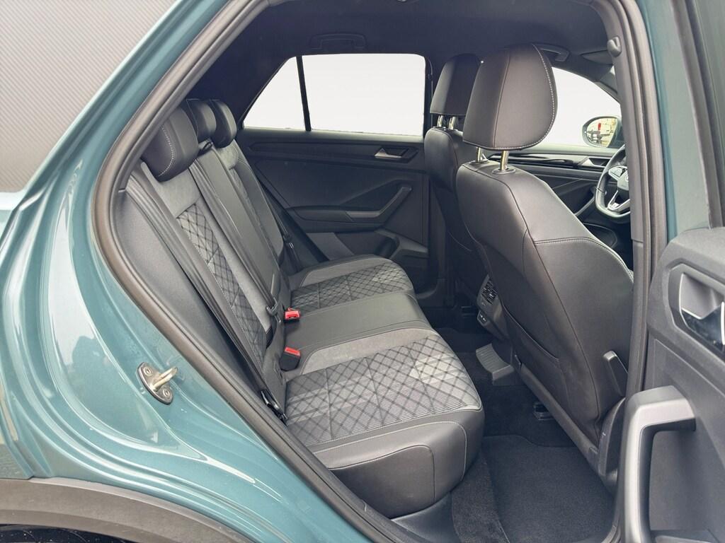 Volkswagen T-Roc I 2022 2.0 Tdi 150CV DSG R-Line - BLACK PACK