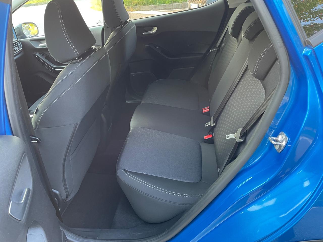 Ford Fiesta Active 1.0 Ecoboost 100 CV . Start&Stop
