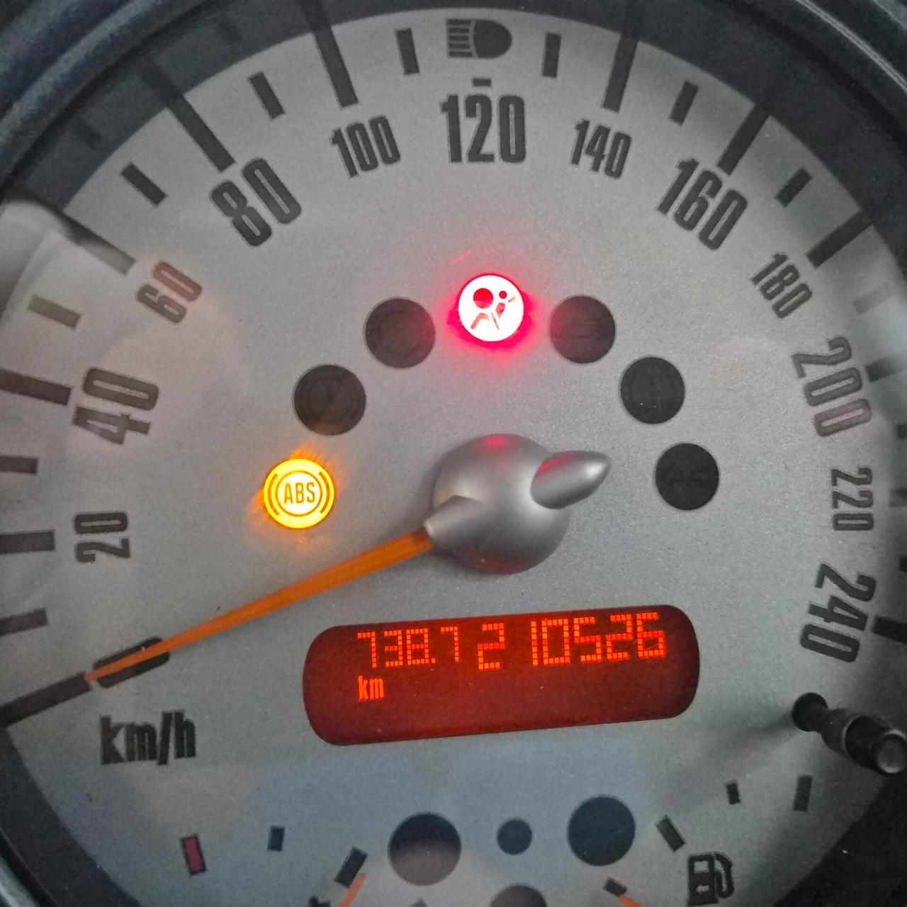 Mini 1.4 tdi One D de luxe