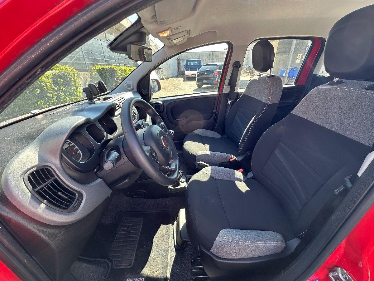 FIAT - Panda 1.2 EasyPower GPL ORIGINAL FIAT