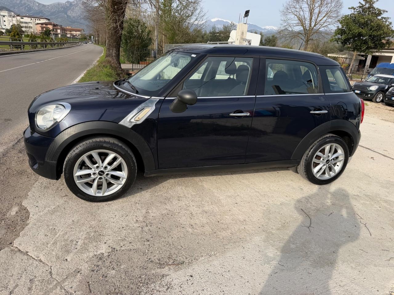 Mini Cooper Countryman 1.6 One D Business