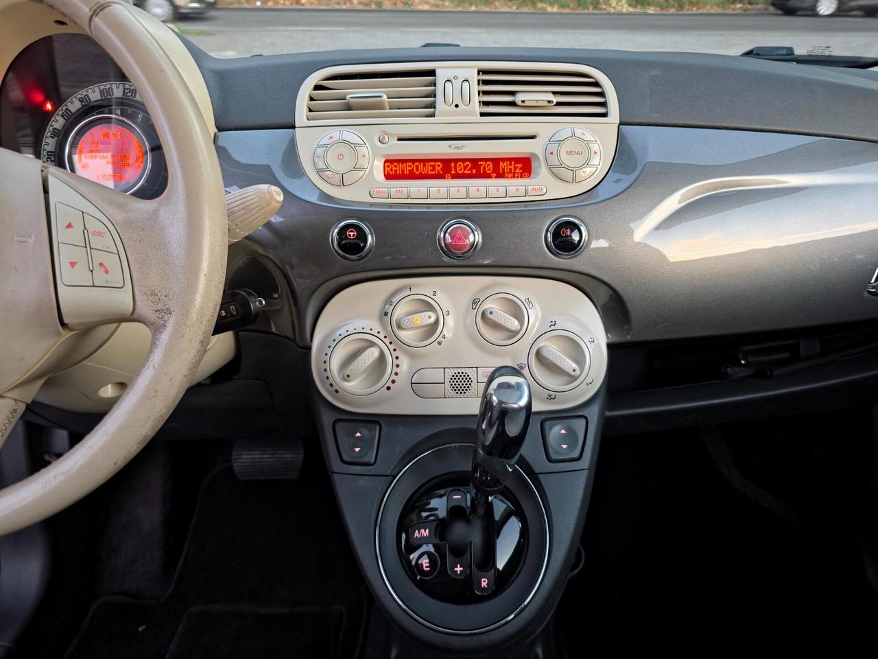 Fiat 500 1.2 Cult E6 Automatica NEO 2014