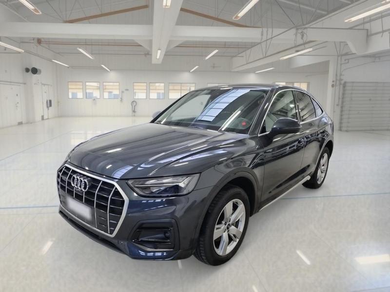 AUDI Q5 SPORTBACK 40 TDI MHEV Business Advanced quattro S tronic