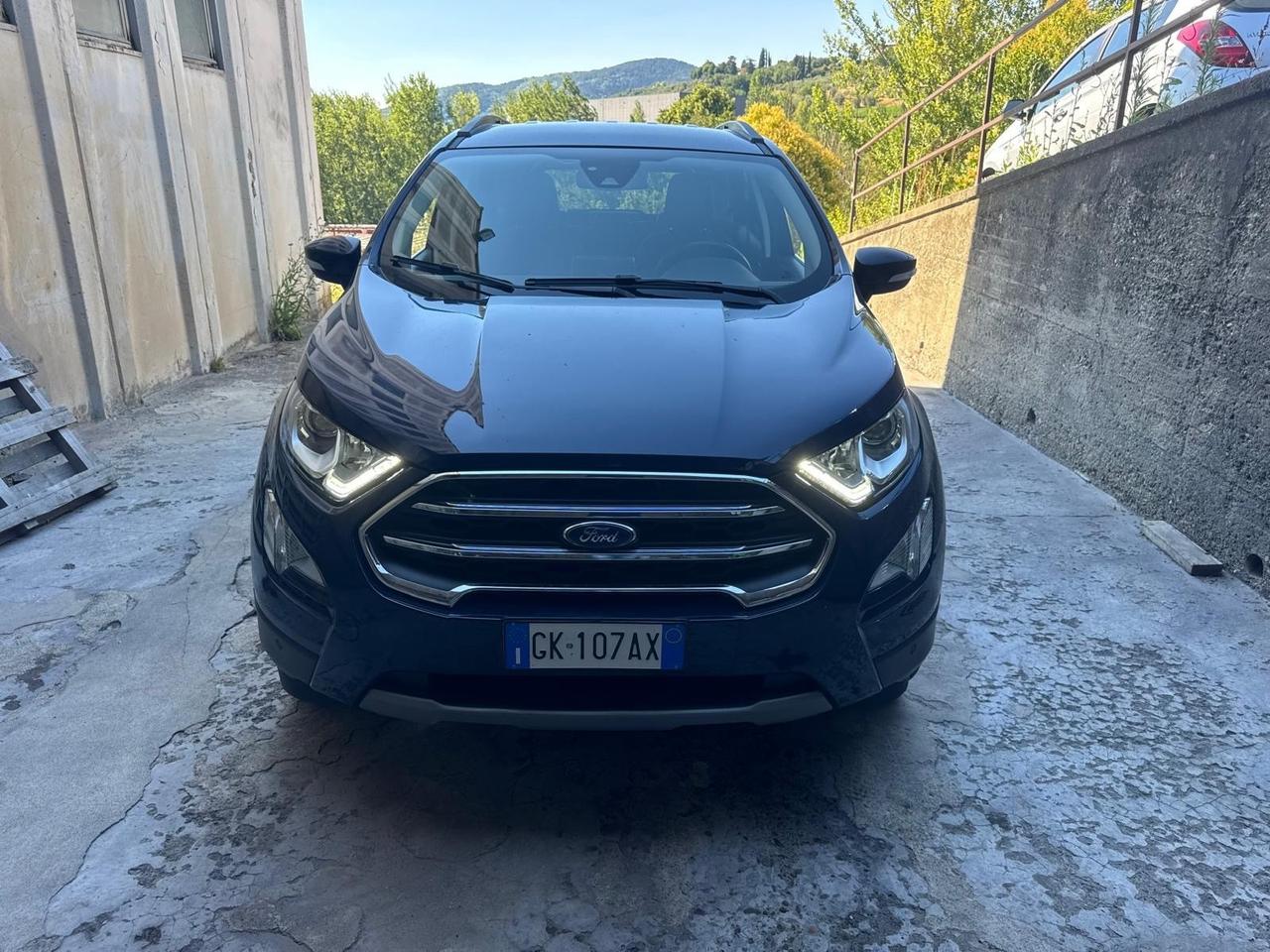 Ford EcoSport 1.0 EcoBoost 125 CV Start&Stop Titanium
