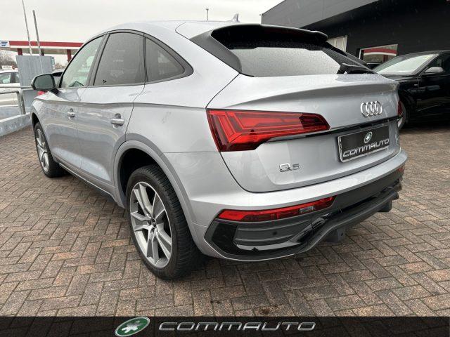 AUDI Q5 SPB 40 TDI quattro S tronic S line Sportback