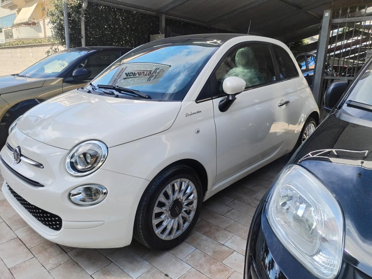 Fiat 500 1.0 Hybrid Dolcevita