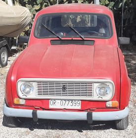 Renault R4 1989 - 950 benzina Lb automobili