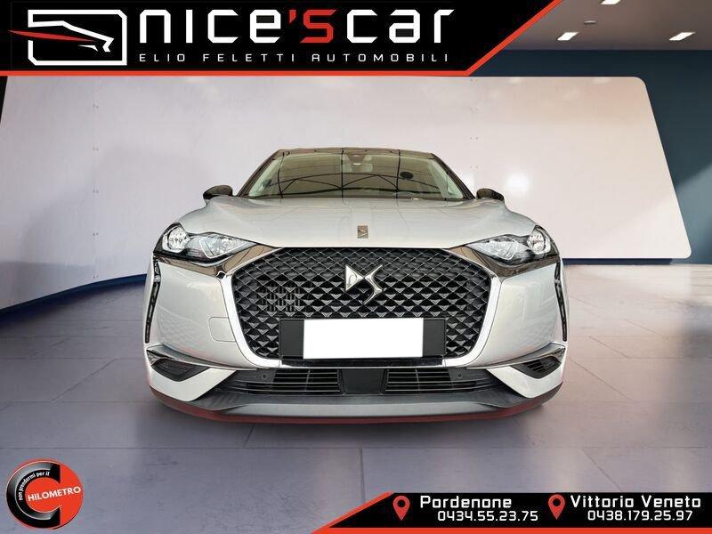 DS DS3 Crossback PureTech 100 So Chic *NAVIGATORE SATELLITARE*