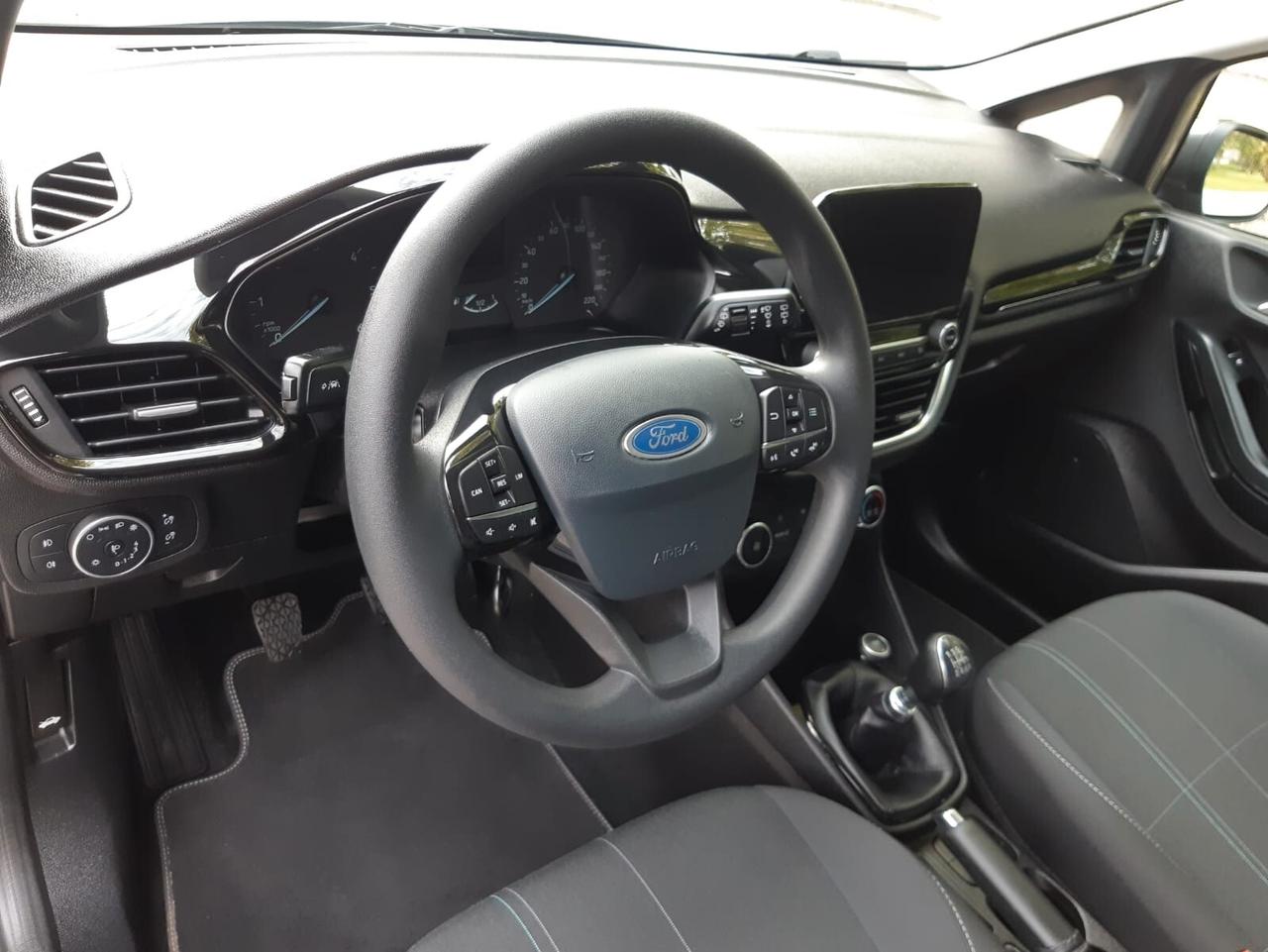 Ford Fiesta 1.5 EcoBlue 85 cv 5 porte Business