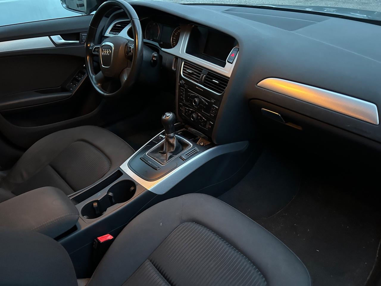 Audi A4 Avant 2.0 TDI 143CV