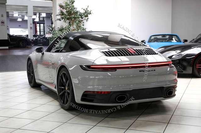 Porsche 992 TARGA 4S|SPORT-CHRONO|SCARICO SPORT|PDLS|CAMERA