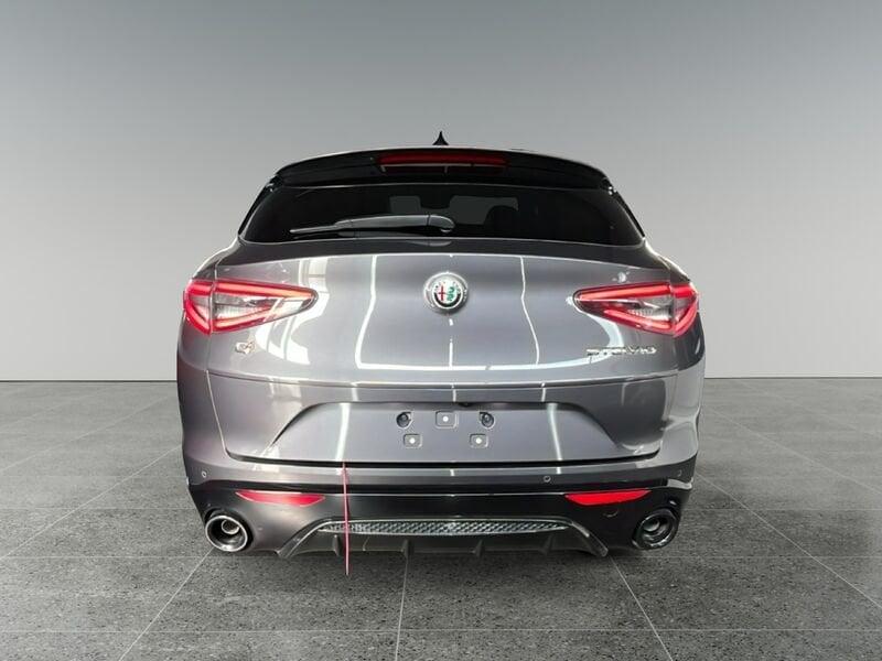 Alfa Romeo Stelvio My24 Turbo Diesel 210Cv Veloce