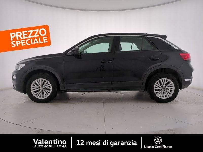 Volkswagen T-Roc 2.0 TDI SCR Business BlueMotion Technology