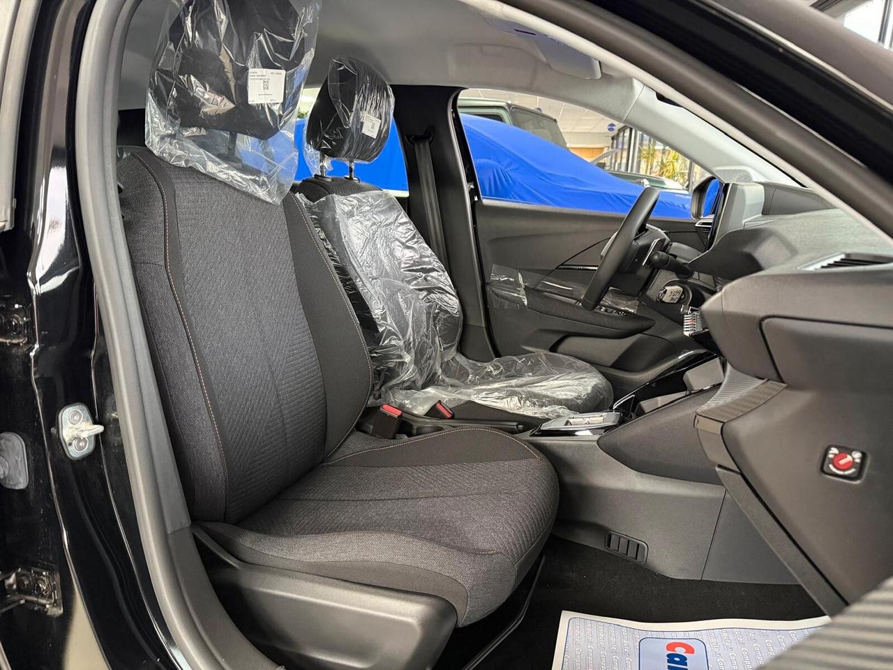 Peugeot 208 Hybrid 110 e-DCS6 Style