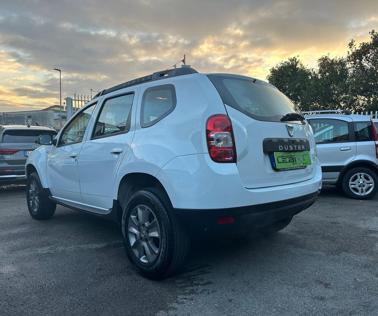 Dacia Duster 1.6 110CV 4x2 GPL Lauréate