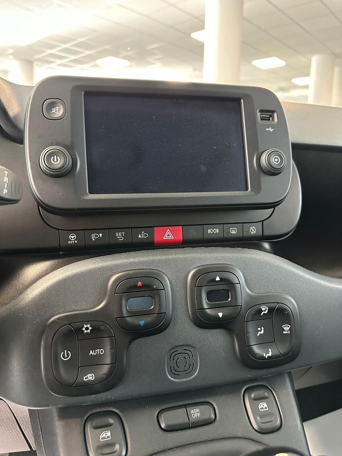 Fiat Panda Cross 1.0 FireFly S&S Hybrid 2024