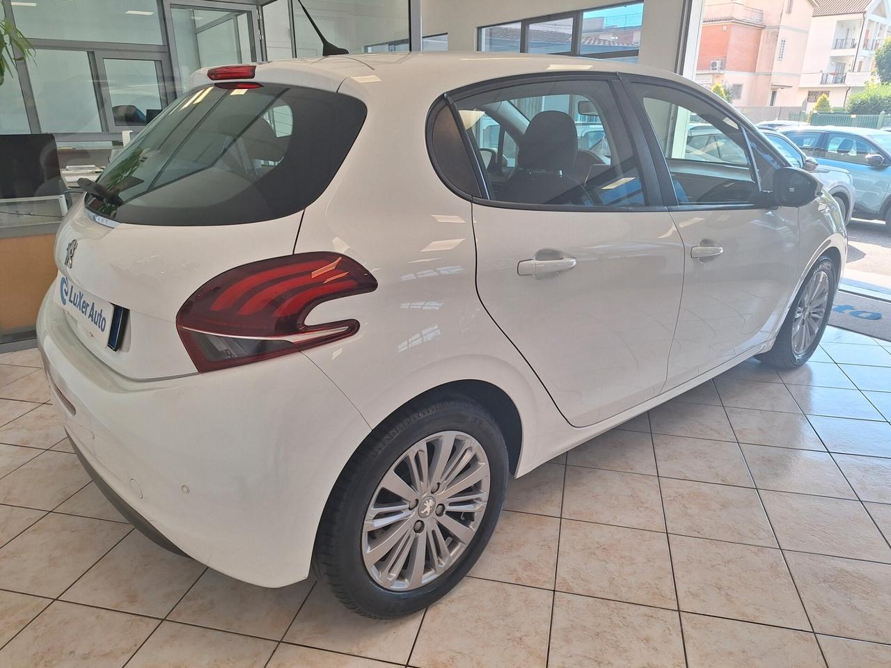 Peugeot 208 BlueHDi 100 S&S 5 porte Active