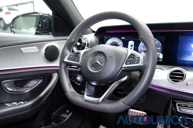 MERCEDES-BENZ E 220 D S.W. AUTOMATICA PREMIUM PLUS OPACA