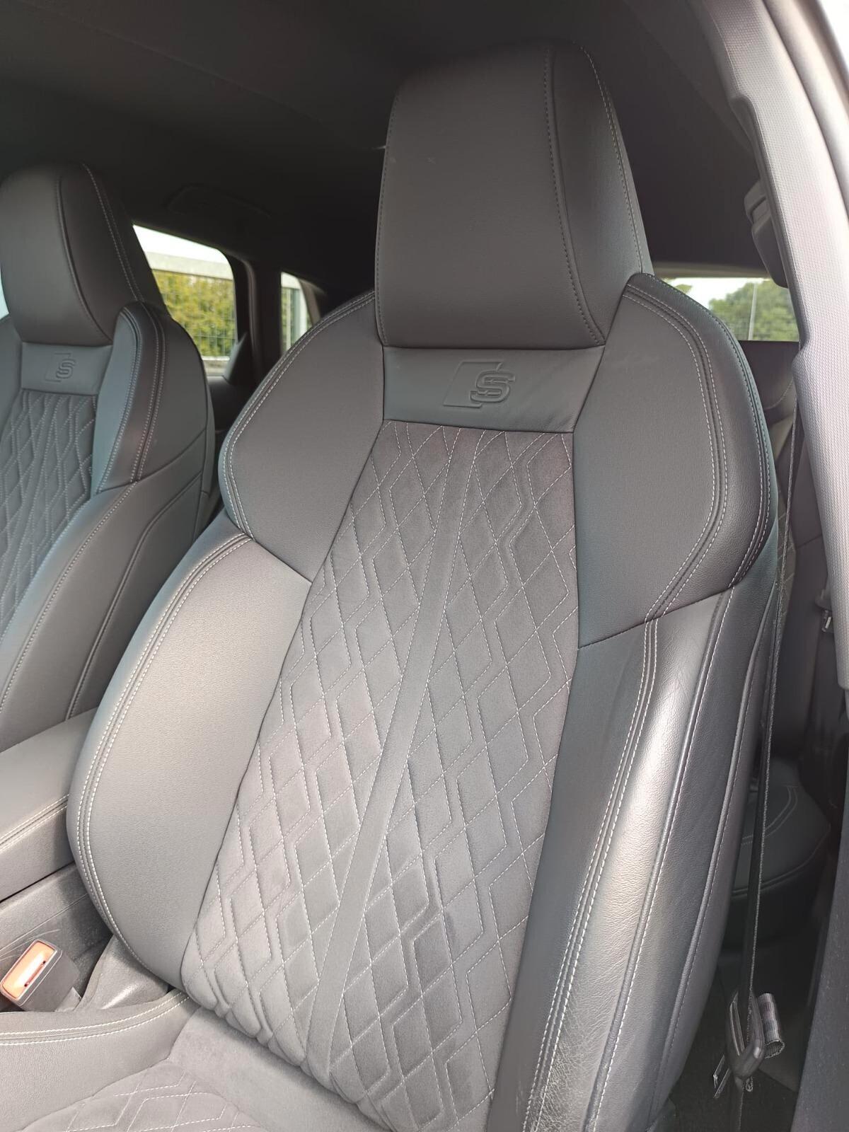 Audi A3 S3 SPB TFSI 310 CV quattro S tronic sport attitude