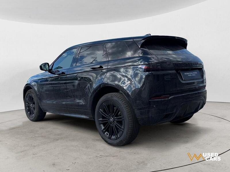 Land Rover Range Rover Evoque 2.0 D165 MHEV S AWD auto