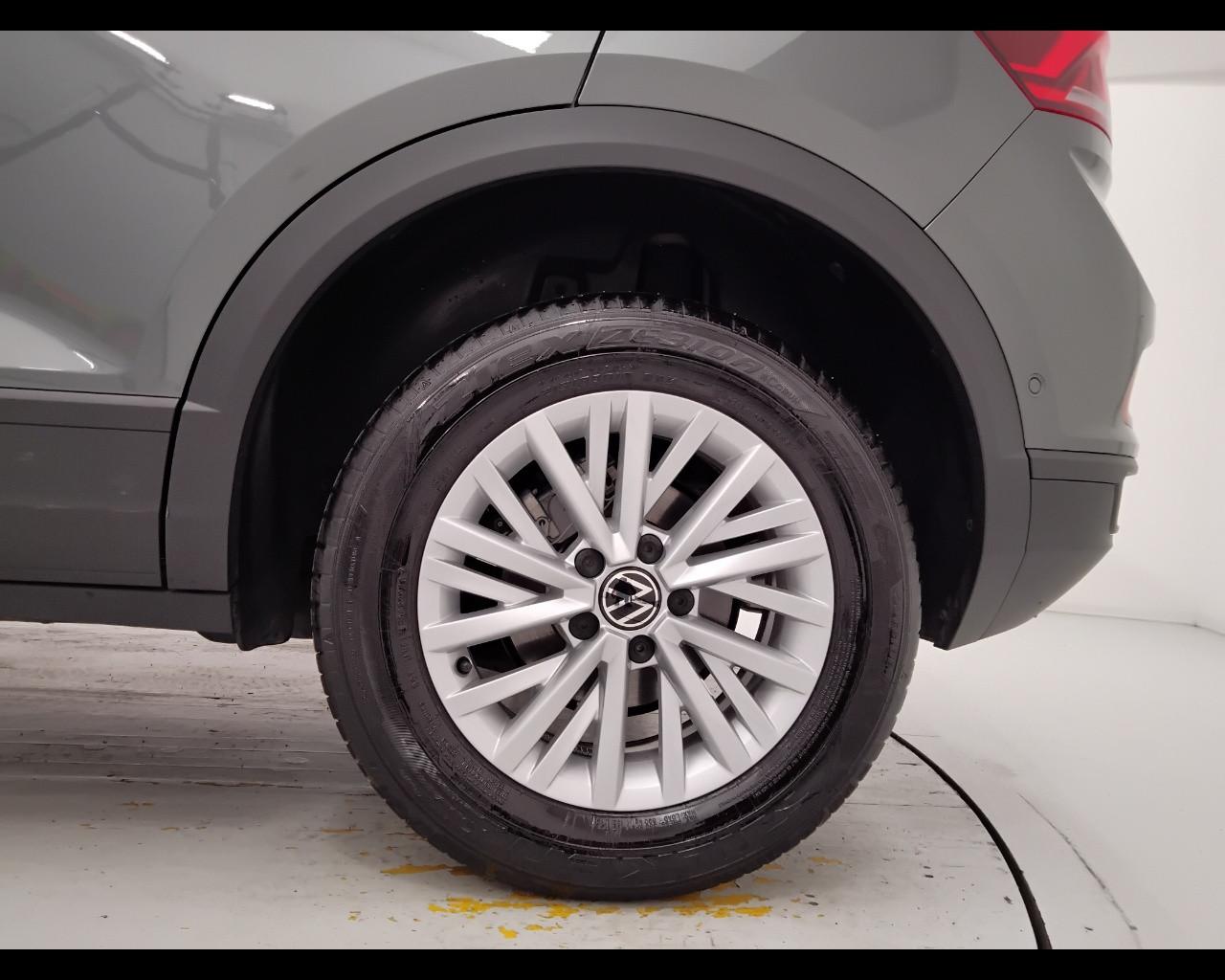 VOLKSWAGEN T-Roc 2022 - T-Roc 1.5 tsi Life dsg