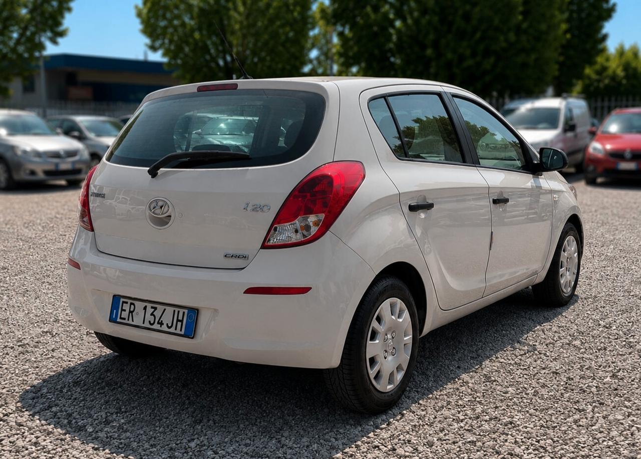 Hyundai i20 1.4 CRDi 5p. Classic