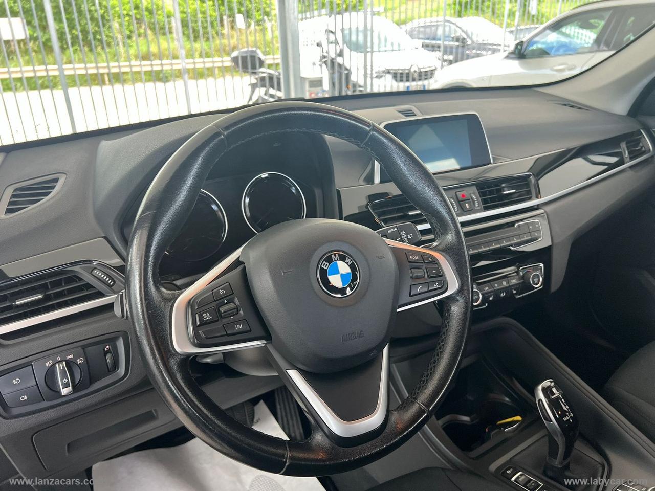 BMW X1 sDrive18d