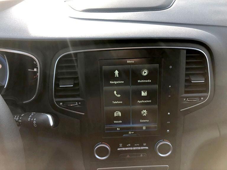 Renault Megane Mégane dCi 8V 110 CV Energy Intens