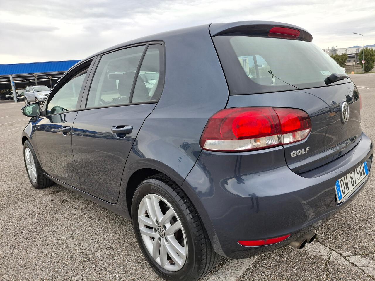 Volkswagen Golf 2.0 TDI 110CV.5porte Comfortline