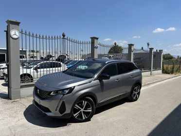 Peugeot 3008 BlueHDi 1.5 D 130 EAT8 GT 2021