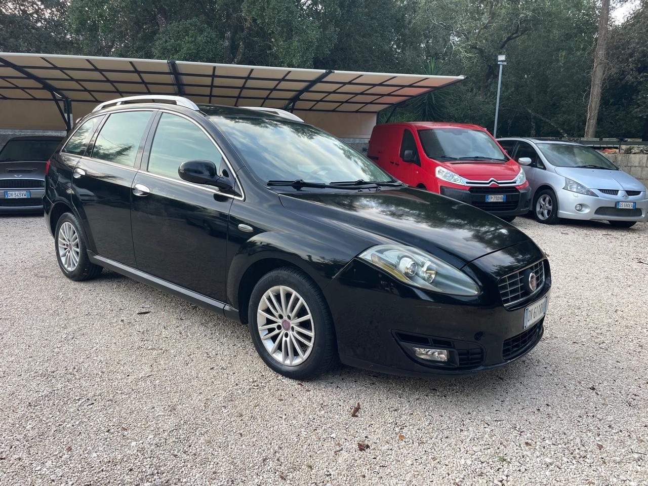 Fiat Croma 1.9 Multijet 16V Dynamic