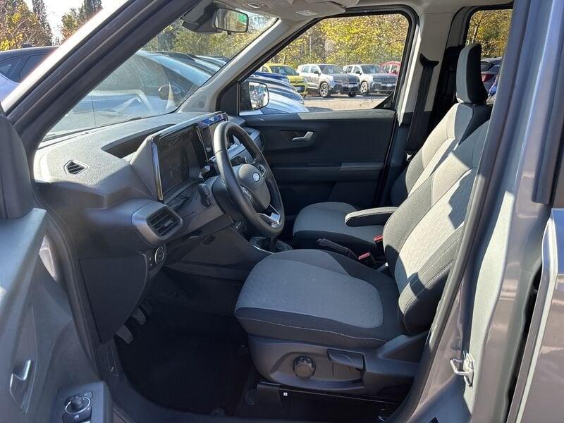 Ford Tourneo Courier II 1.0 ecoboost 125cv Titanium