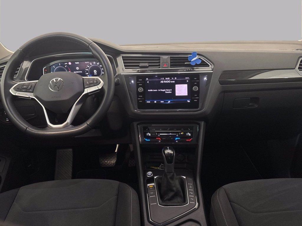 VOLKSWAGEN Tiguan 2.0 tdi elegance 150cv dsg del 2022