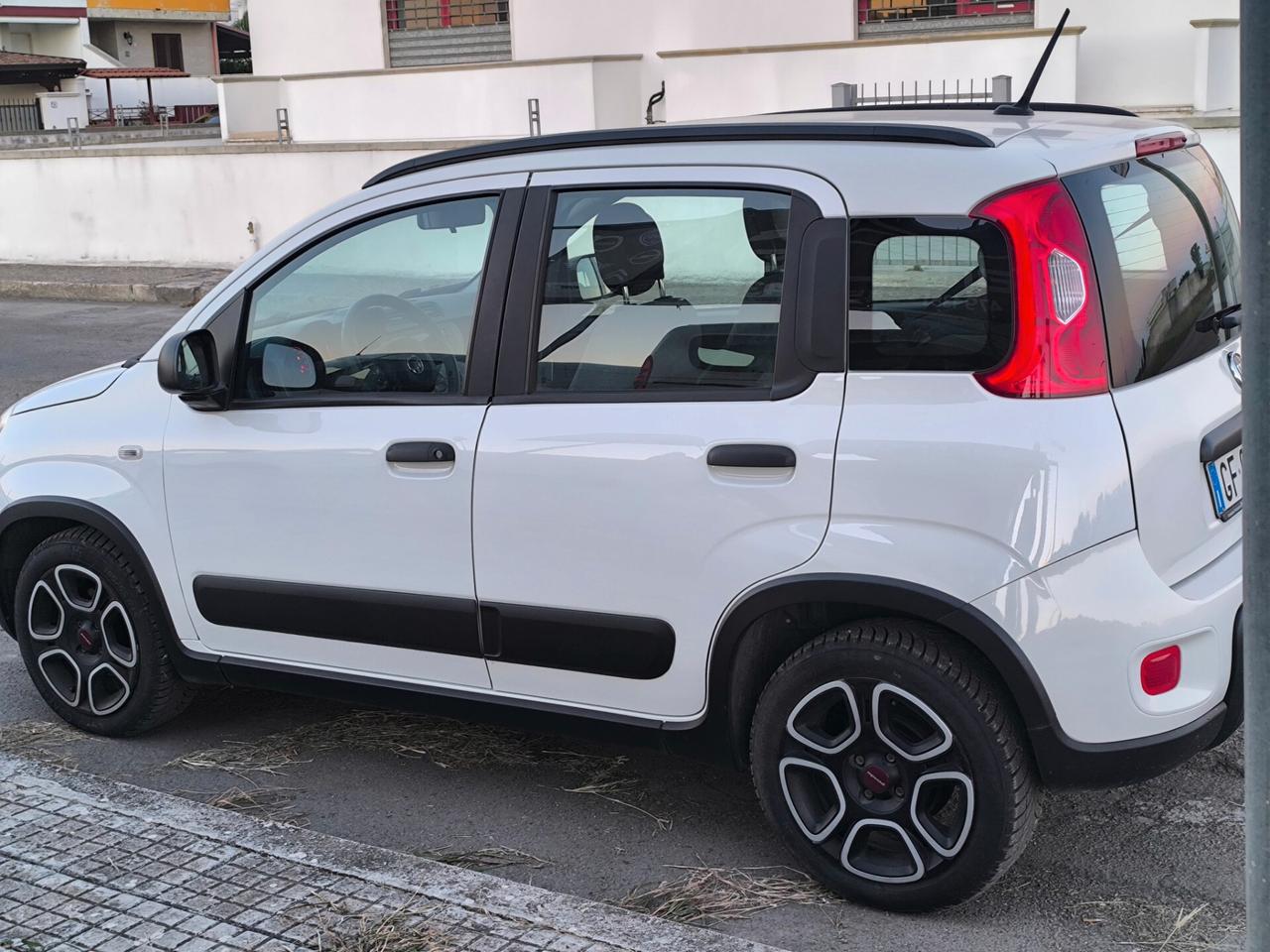 N3 FIAT PANDA GPL CASA MADRE O5/2021 07/2020 11/2019
