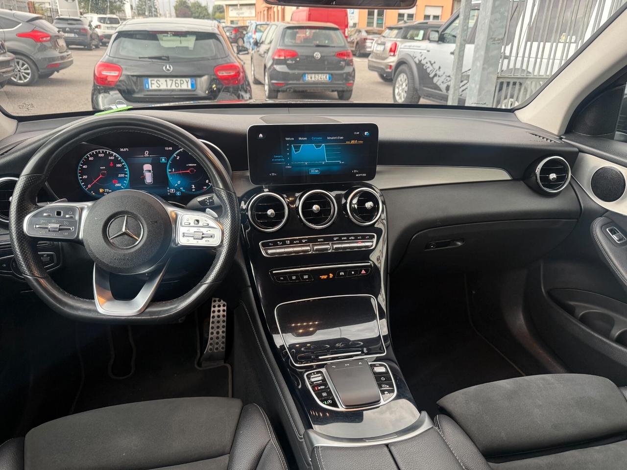 Mercedes-Benz GLC 220 d Premium Plus 4matic auto