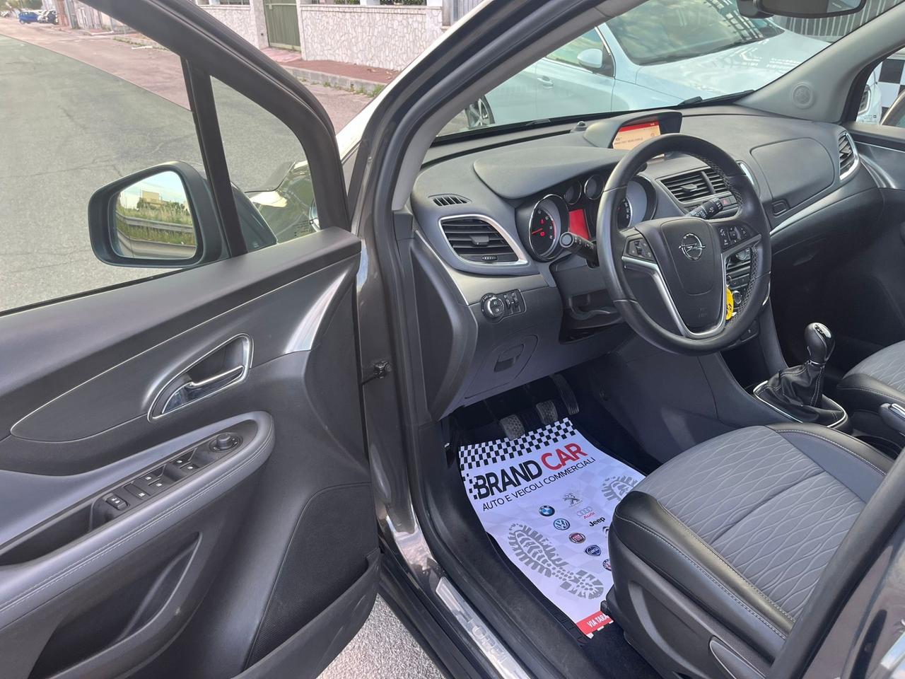Opel Mokka 1.4 GPL Tech Cosmo Unipro 2016