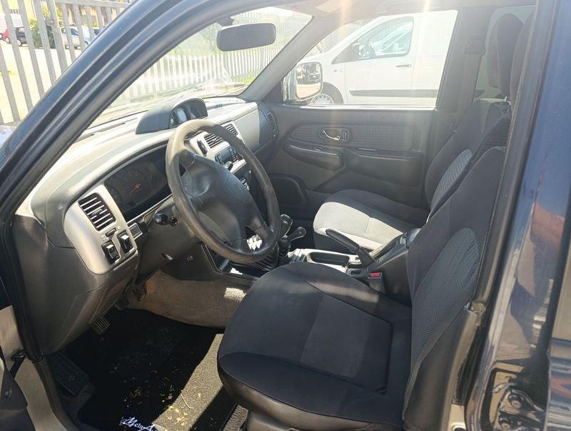Mitsubishi L200 L200 2.5 TD cat 4WD Double Cab Invite