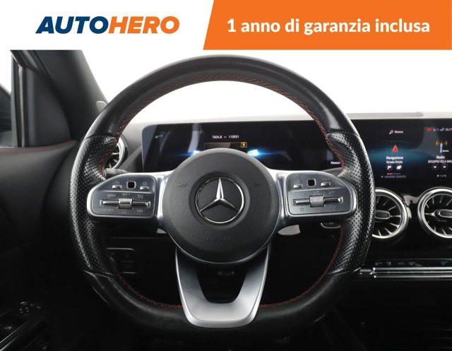 MERCEDES-BENZ GLA 200 d Automatic Premium