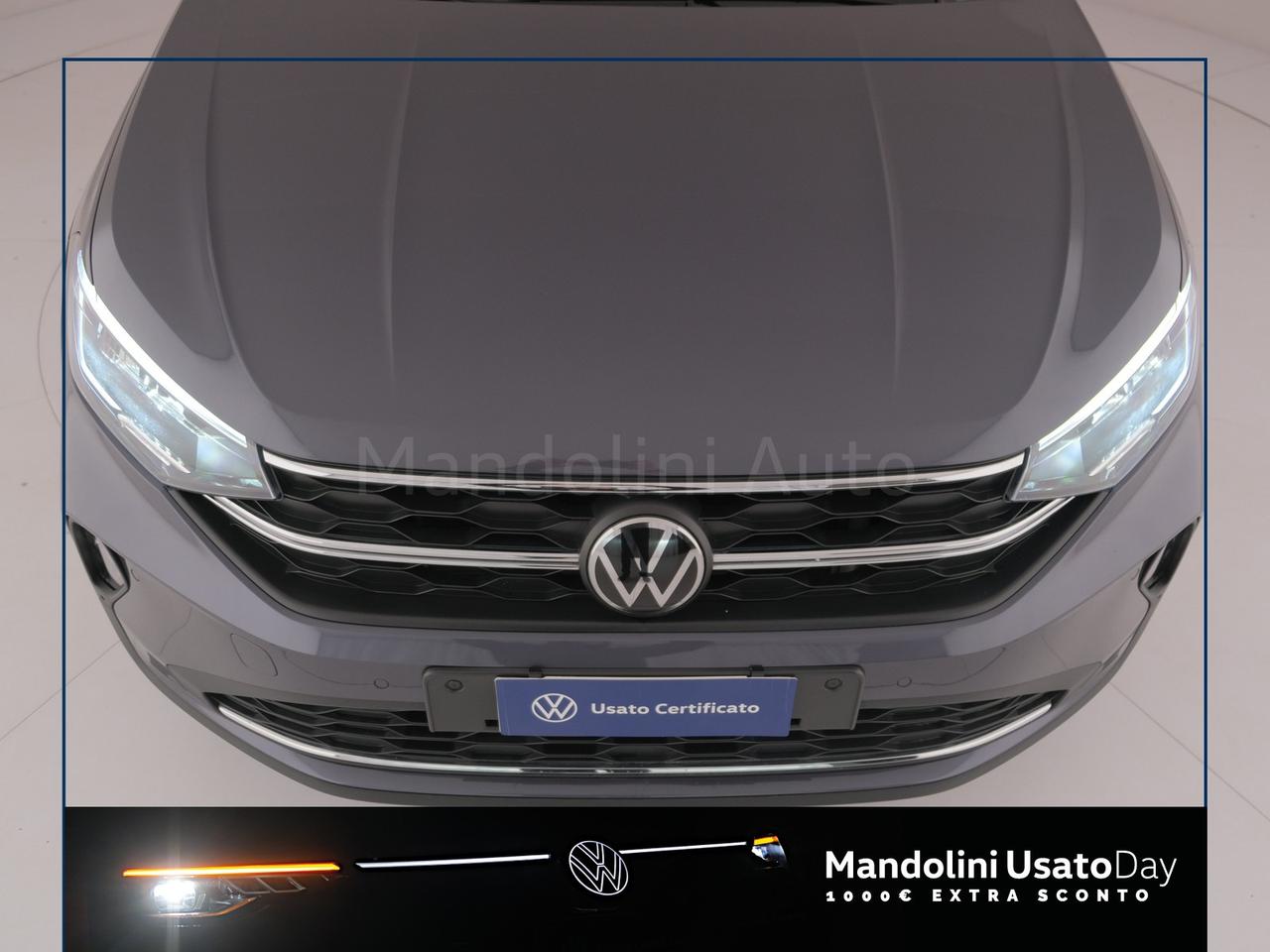 Volkswagen Taigo 1.0 tsi 110cv life