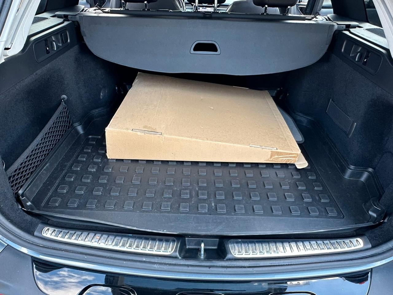 MERCEDES C220D PREMIUM ALL-TERRAIN AUTO - IVA - UFFICIALE