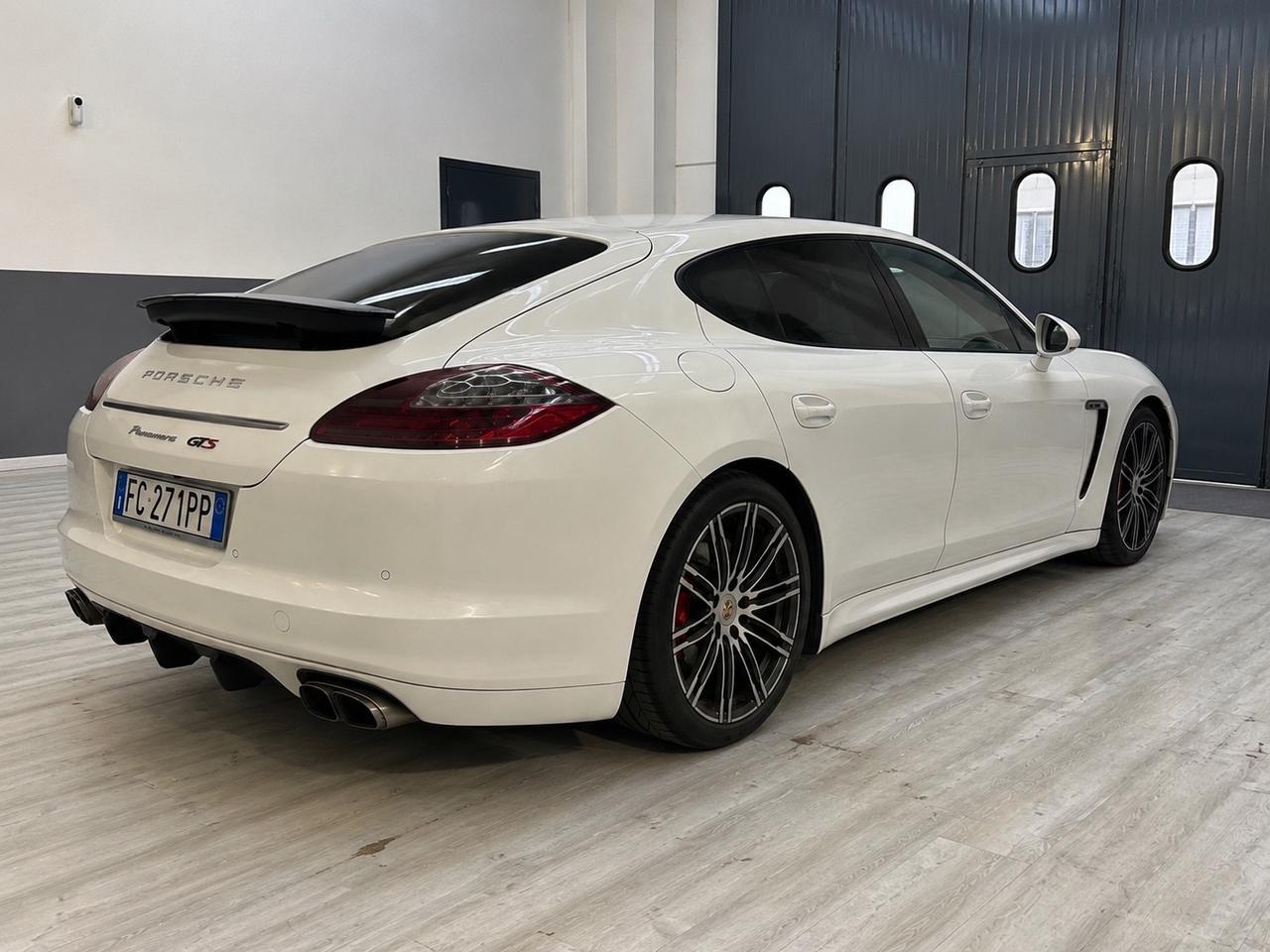 Porsche Panamera 3.6 4