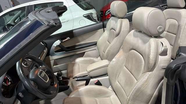 Audi A3 Benzina Cabrio Pelle